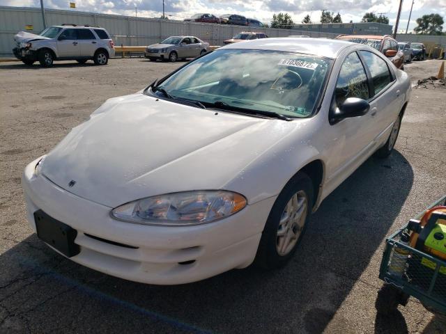 Photo 2 from auction – 2004 DODGE INTREPID S with VIN 2B3HD46R84H611899