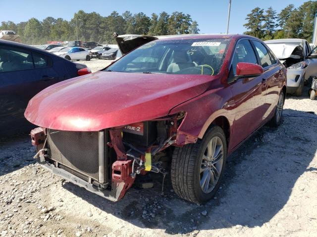 Photo 2 from auction – 2015 TOYOTA CAMRY LE with VIN 4T1BF1FK7FU874106