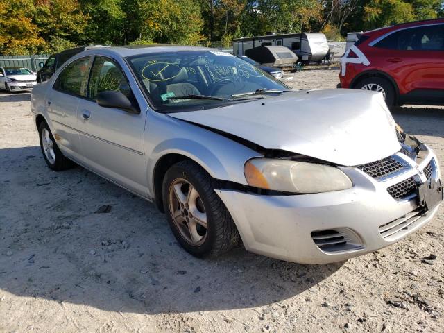 DODGE STRATUS SX 2005 with VIN 1B3EL46R15N707131 - Photo from auction