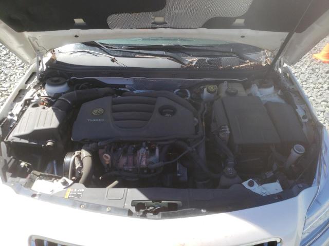 Photo 7 from auction – 2013 BUICK REGAL PREM with VIN 2G4GS5EV3D9250091