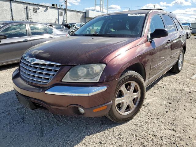 Photo 2 from auction – 2004 CHRYSLER PACIFICA with VIN 2C8GF68494R360658