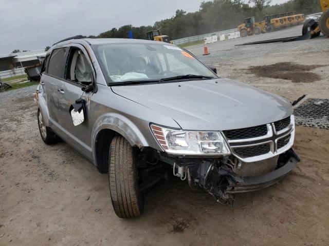 Photo 1 from auction – 2020 DODGE JOURNEY SE with VIN 3C4PDCAB5LT232315