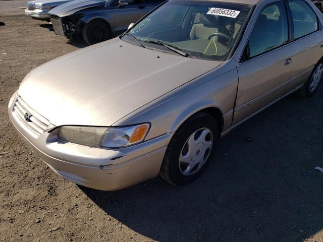 Photo 9 from auction – 1997 TOYOTA CAMRY LE with VIN JT2BF22KXV0070882