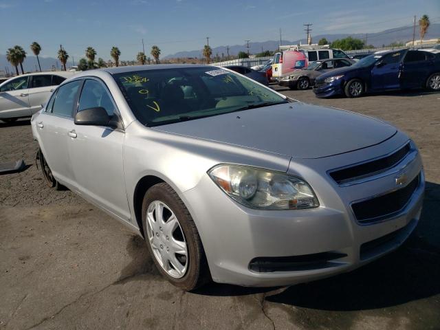 Photo 1 from auction – 2010 CHEVROLET MALIBU with VIN 1G1ZA5E06AF106616