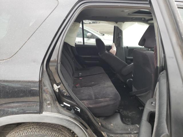 Photo 6 from auction – 2005 HONDA CR-V EX with VIN SHSRD78855U342818