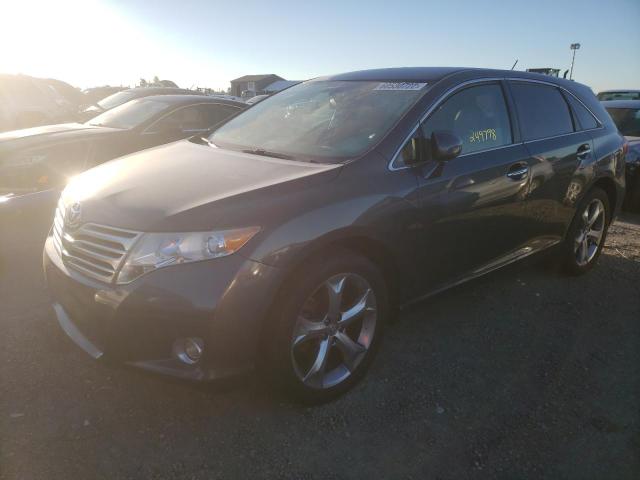 Photo 2 from auction – 2012 TOYOTA VENZA LE with VIN 4T3BK3BB0CU073016
