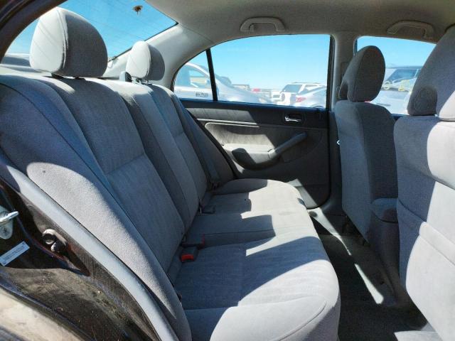 Photo 6 from auction – 2004 HONDA CIVIC LX with VIN 2HGES16574H507635
