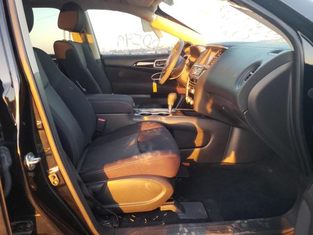Photo 5 from auction – 2017 NISSAN PATHFINDER with VIN 5N1DR2MN9HC903066