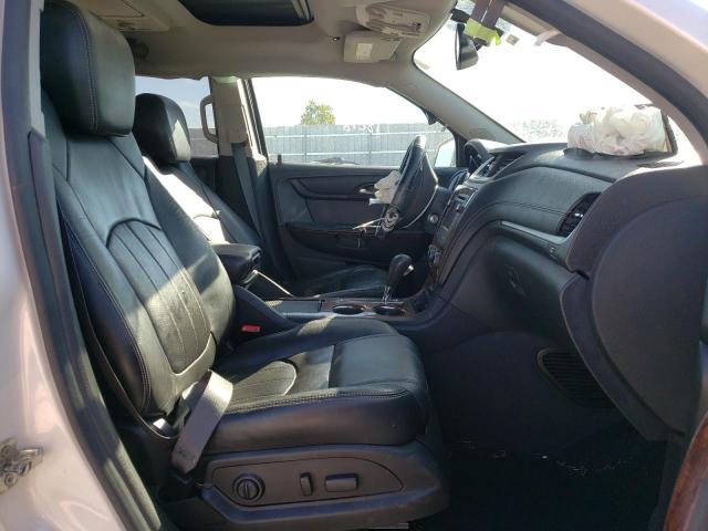 Photo 5 from auction – 2013 CHEVROLET TRAVERSE L with VIN 1GNKRLKD9DJ187519