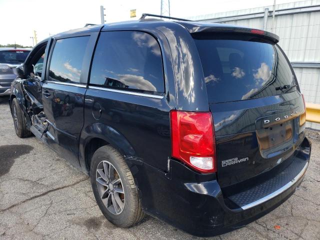 Photo 3 from auction – 2017 DODGE GRAND CARA with VIN 2C4RDGCG9HR807955