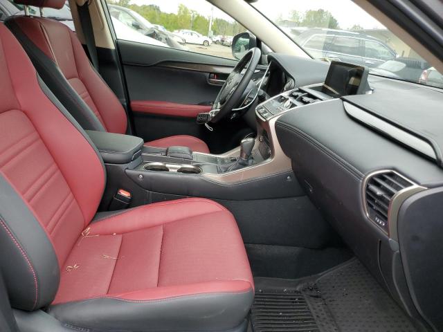 Photo 5 from auction – 2021 LEXUS NX 300 BAS with VIN JTJDARDZ9M2260044
