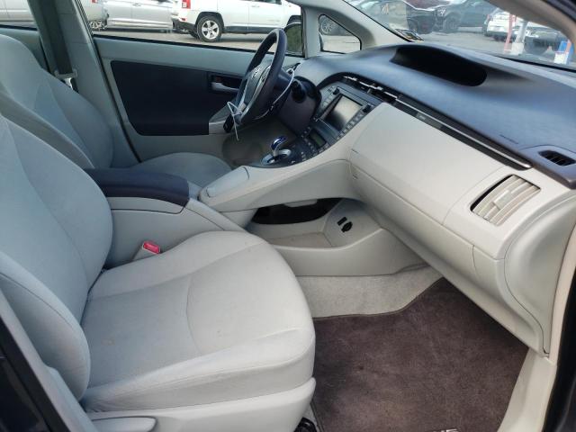 Photo 5 from auction – 2011 TOYOTA PRIUS with VIN JTDKN3DU1B5322158