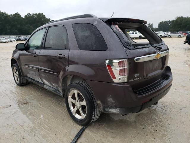 Photo 3 from auction – 2007 CHEVROLET EQUINOX LT with VIN 2CNDL63F376101123