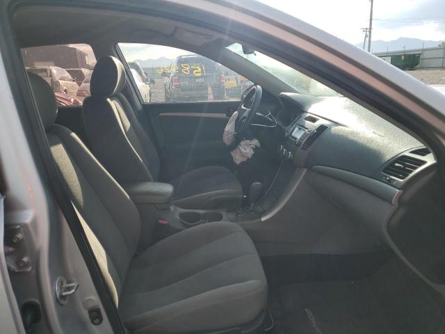 Photo 5 from auction – 2010 HYUNDAI SONATA with VIN 5NPET4AC0AH620235