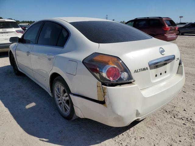 Photo 3 from auction – 2012 NISSAN ALTIMA BAS with VIN 1N4AL2AP7CN490131