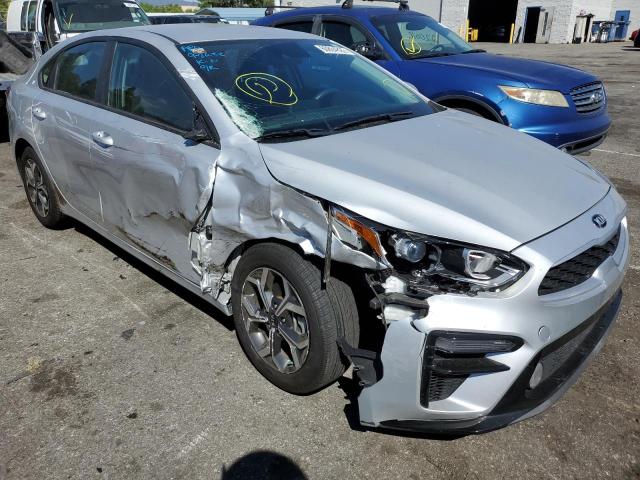 Photo 9 from auction – 2019 KIA FORTE FE with VIN 3KPF24AD8KE070109