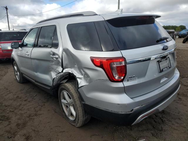Photo 3 from auction – 2016 FORD EXPLORER X with VIN 1FM5K8D8XGGC88413