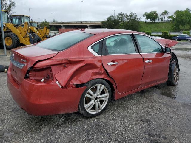 Photo 3 from auction – 2015 NISSAN ALTIMA 3.5 with VIN 1N4BL3AP3FC476351