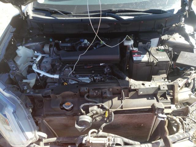 Photo 7 from auction – 2018 NISSAN ROGUE S with VIN KNMAT2MT9JP511792
