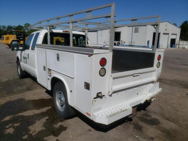 Photo 3 from auction – 2011 FORD F250 SUPER with VIN 1FT7X2A62BEC05382
