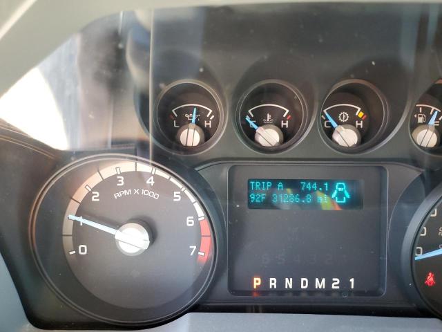 Photo 9 from auction – 2013 FORD F250 SUPER with VIN 1FTBF2A64DEB82199