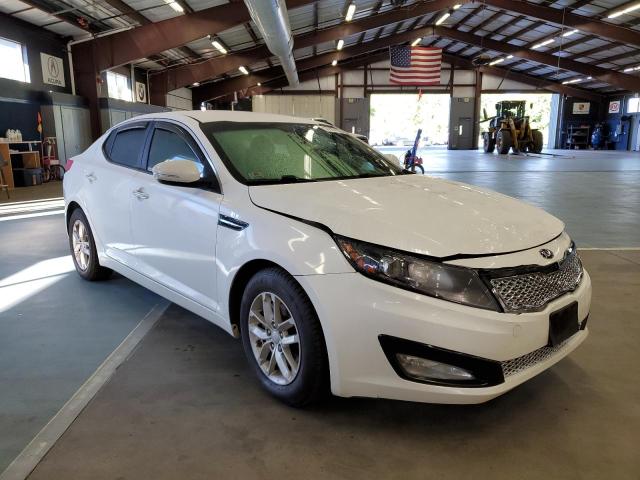 KIA OPTIMA LX 2013 with VIN KNAGM4A77D5402562 - Photo from auction