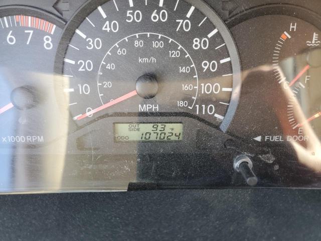 Photo 8 from auction – 2006 TOYOTA COROLLA CE with VIN JTDBR32E160076814