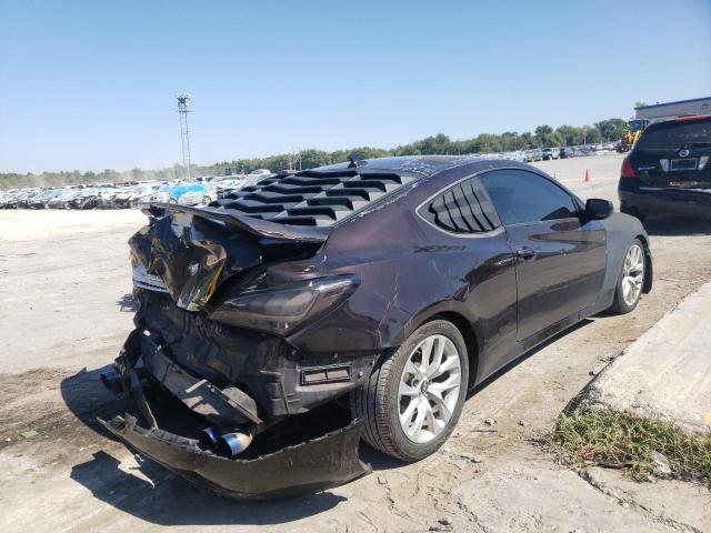 Photo 4 from auction – 2013 HYUNDAI GENESIS with VIN KMHHT6KD6DU105763