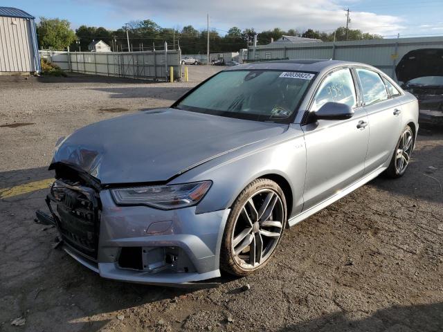 Photo 2 from auction – 2016 AUDI S6 PRESTIG with VIN WAUH2AFC4GN083785