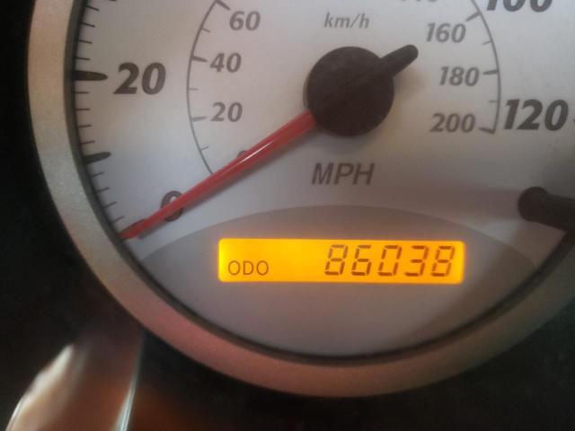 Photo 8 from auction – 2004 TOYOTA RAV4 with VIN JTEGD20V940009128