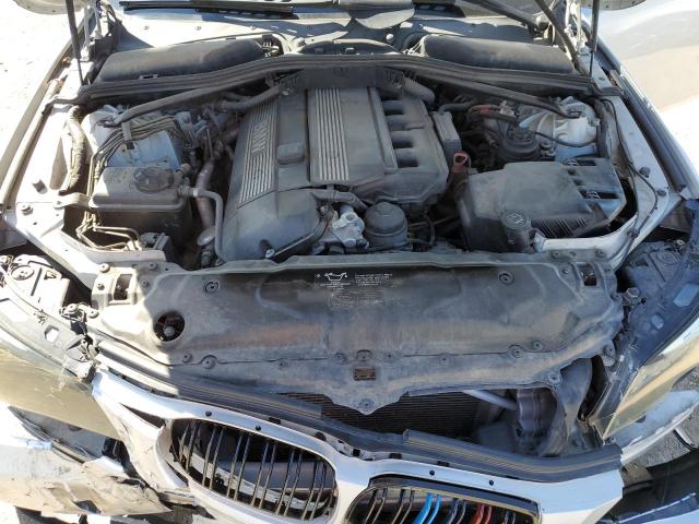 Photo 7 from auction – 2004 BMW 525 I with VIN WBANA53574B851596