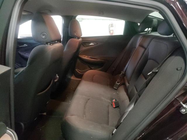 Photo 6 from auction – 2021 CHEVROLET MALIBU LT with VIN 1G1ZD5ST0MF049923