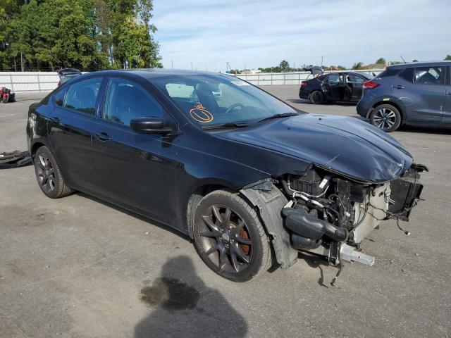 DODGE DART SXT S 2016 with VIN 1C3CDFFA3GD818527 - Photo from auction