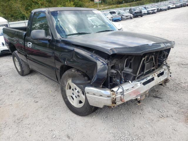 Photo 1 from auction – 2003 CHEVROLET SILVERADO with VIN 1GCEK14T83Z184338