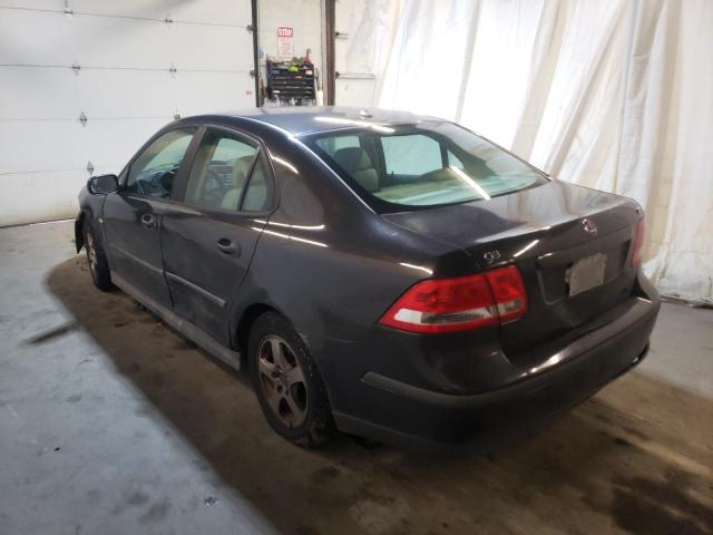 Photo 3 from auction – 2004 SAAB 9-3 LINEAR with VIN YS3FB49SX41053345