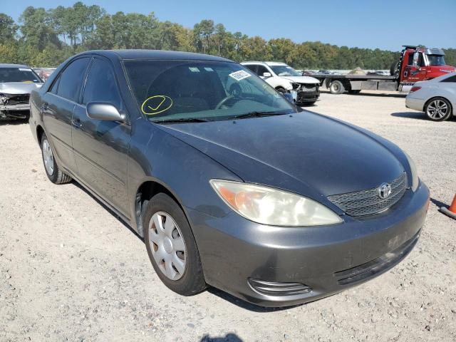 TOYOTA CAMRY LE 2002 with VIN JTDBE32K620119085 - Photo from auction