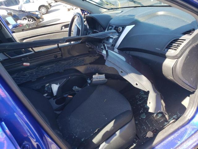 Photo 5 from auction – 2014 HYUNDAI ACCENT GLS with VIN KMHCT5AE2EU182792