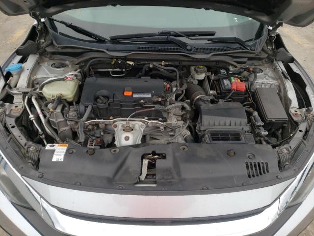 Photo 7 from auction – 2016 HONDA CIVIC LX with VIN 19XFC2F53GE244372