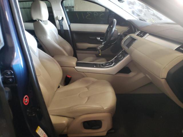 Photo 5 from auction – 2012 LAND ROVER RANGE ROVE with VIN SALVP2BG6CH664695