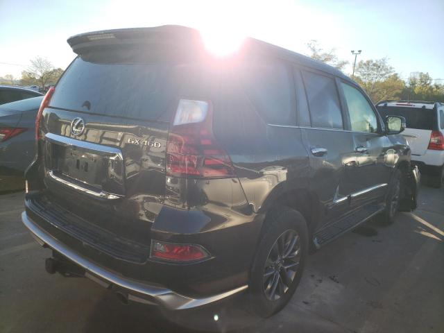 Photo 4 from auction – 2018 LEXUS GX 460 with VIN JTJBM7FX1J5208092