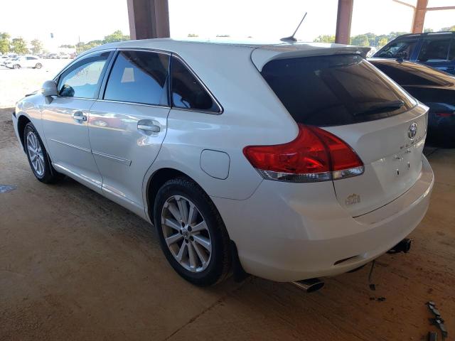 Photo 3 from auction – 2012 TOYOTA VENZA LE with VIN 4T3ZA3BB9CU060461