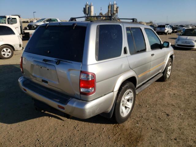 Photo 4 from auction – 2003 NISSAN PATHFINDER with VIN JN8DR09Y43W839638