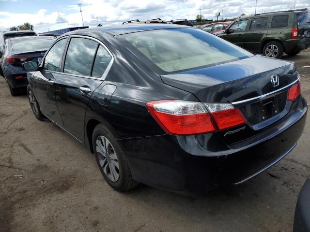 Photo 3 from auction – 2014 HONDA ACCORD LX with VIN 1HGCR2F31EA291336
