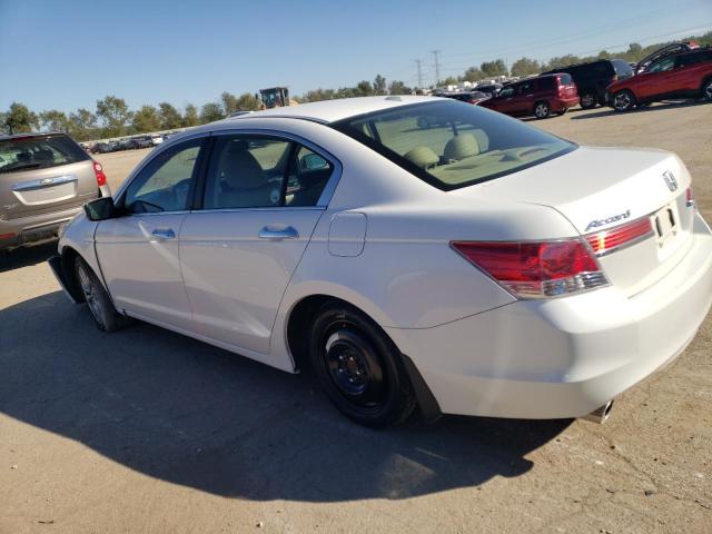 Photo 3 from auction – 2011 HONDA ACCORD EXL with VIN 1HGCP3F87BA031607