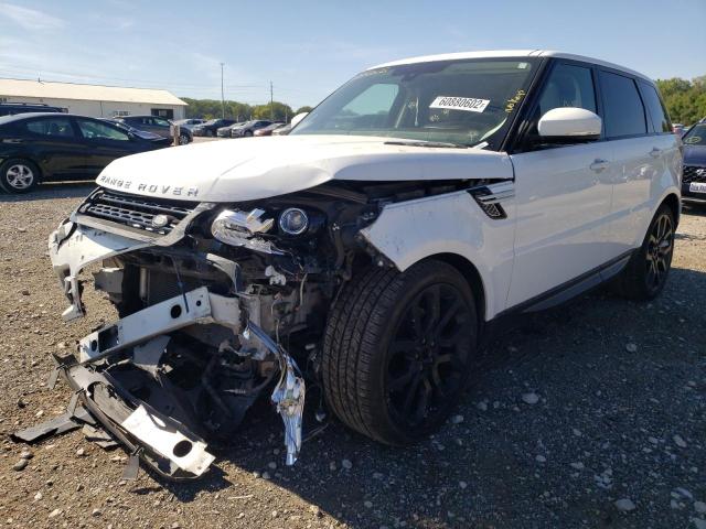 Photo 2 from auction – 2014 LAND ROVER RANGE ROVE with VIN SALWR2WF4EA383409