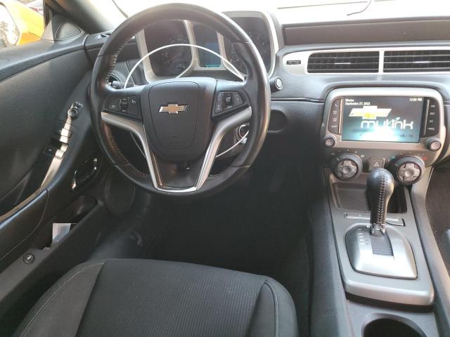 Photo 9 from auction – 2015 CHEVROLET CAMARO LT with VIN 2G1FD1E38F9272620