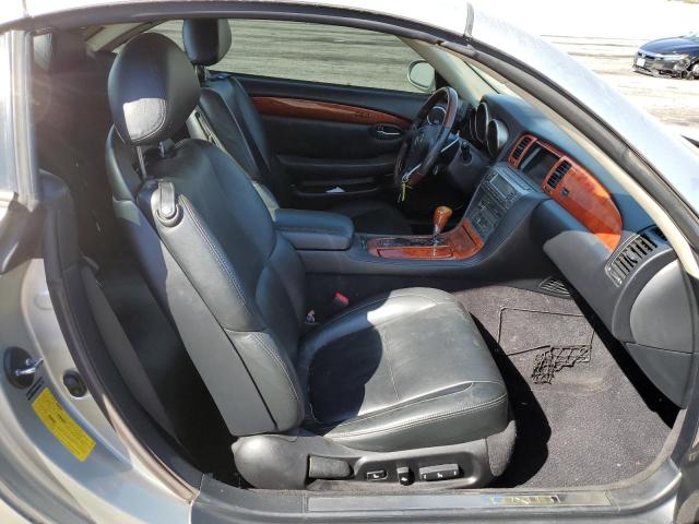 Photo 5 from auction – 2005 LEXUS SC 430 with VIN JTHFN48Y650064286