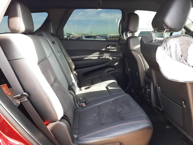 Photo 6 from auction – 2022 DODGE DURANGO R/ with VIN 1C4SDJCT2NC107808