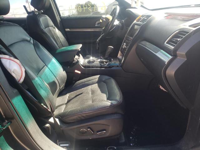 Photo 5 from auction – 2016 FORD EXPLORER S with VIN 1FM5K8GT5GGA24046