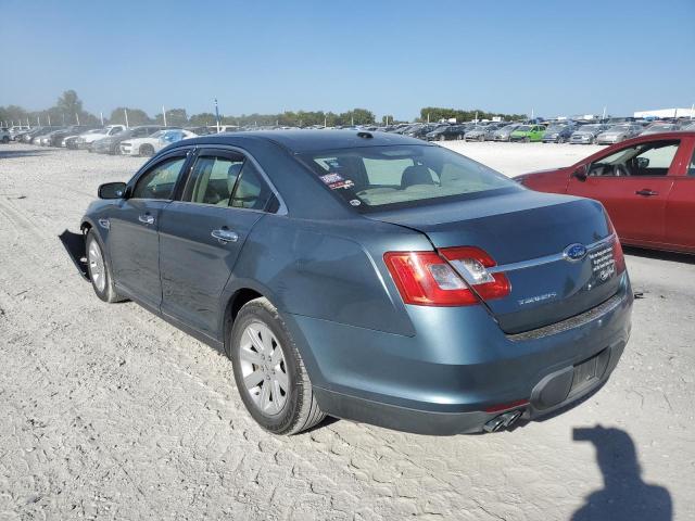 Photo 3 from auction – 2010 FORD TAURUS SE with VIN 1FAHP2DW2AG117778